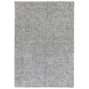 Asiatic Camden Black/White by Asiatic London, a Contemporary Rugs for sale on Style Sourcebook