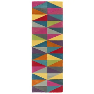 Asiatic Funk Triangles Runner by Asiatic London, a Contemporary Rugs for sale on Style Sourcebook