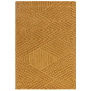 Asiatic Hague Ochre by Asiatic London, a Contemporary Rugs for sale on Style Sourcebook