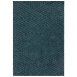 Asiatic Hague Teal by Asiatic London, a Contemporary Rugs for sale on Style Sourcebook