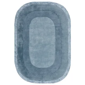 Asiatic Halo Denim by Asiatic London, a Contemporary Rugs for sale on Style Sourcebook