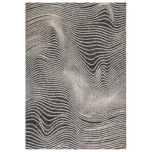Asiatic Mason Magnitude Black by Asiatic London, a Contemporary Rugs for sale on Style Sourcebook