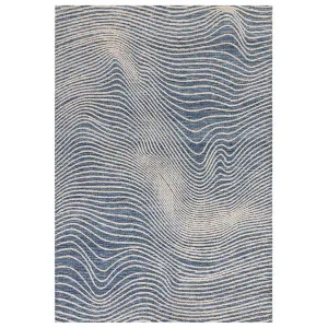 Asiatic Mason Magnitude Blue by Asiatic London, a Contemporary Rugs for sale on Style Sourcebook