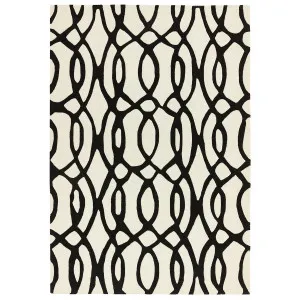Asiatic Matrix Max 35 Wire White by Asiatic London, a Contemporary Rugs for sale on Style Sourcebook