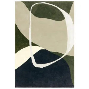 Asiatic Matrix 103 Signature Moss by Asiatic London, a Contemporary Rugs for sale on Style Sourcebook