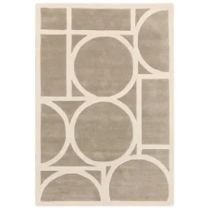 Asiatic Metro Taupe by Asiatic London, a Contemporary Rugs for sale on Style Sourcebook