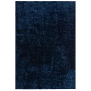 Asiatic Milo Navy by Asiatic London, a Contemporary Rugs for sale on Style Sourcebook
