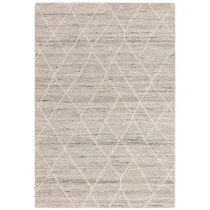 Asiatic Noah Silver by Asiatic London, a Contemporary Rugs for sale on Style Sourcebook