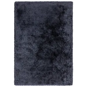 Asiatic Plush Navy by Asiatic London, a Contemporary Rugs for sale on Style Sourcebook