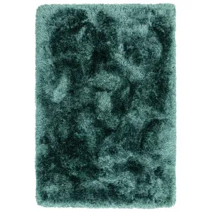 Asiatic Plush Petrol by Asiatic London, a Contemporary Rugs for sale on Style Sourcebook