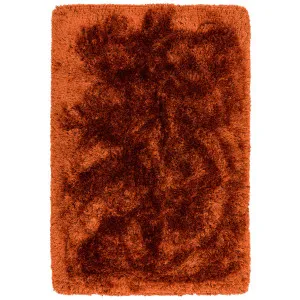 Asiatic Plush Rust by Asiatic London, a Contemporary Rugs for sale on Style Sourcebook