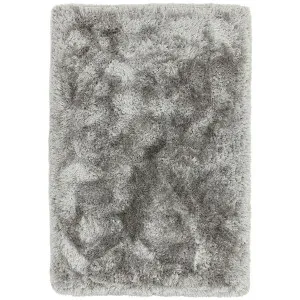 Asiatic Plush Silver by Asiatic London, a Contemporary Rugs for sale on Style Sourcebook