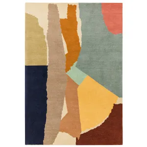 Asiatic Reef 14 Abstract Multi by Asiatic London, a Contemporary Rugs for sale on Style Sourcebook