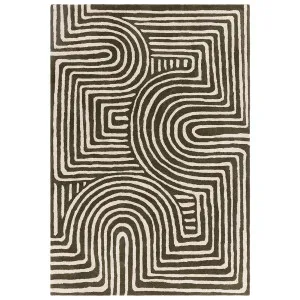 Asiatic Reef 30 Curve Forest by Asiatic London, a Contemporary Rugs for sale on Style Sourcebook