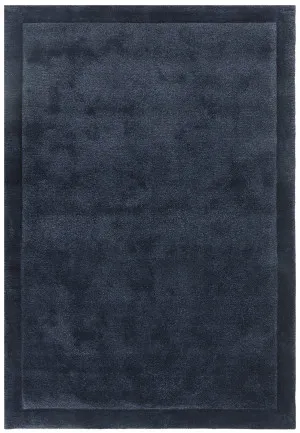 Asiatic Rise Navy by Asiatic London, a Contemporary Rugs for sale on Style Sourcebook