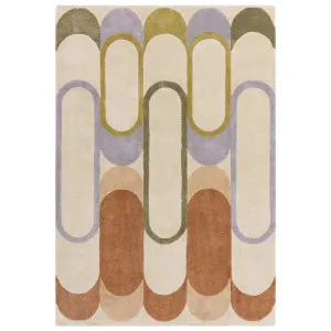 Asiatic Romy 09 Module Pastel by Asiatic London, a Contemporary Rugs for sale on Style Sourcebook