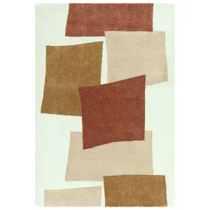 Asiatic Romy 13 Papercut Red by Asiatic London, a Contemporary Rugs for sale on Style Sourcebook