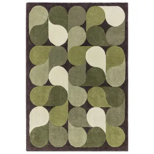 Asiatic Romy 15 Jive Green by Asiatic London, a Contemporary Rugs for sale on Style Sourcebook