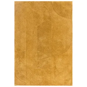 Asiatic Tova Ochre by Asiatic London, a Contemporary Rugs for sale on Style Sourcebook