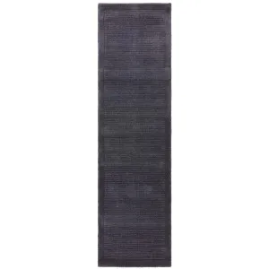 Asiatic York Navy Runner by Asiatic London, a Contemporary Rugs for sale on Style Sourcebook