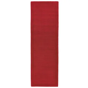 Asiatic York Poppy Runner by Asiatic London, a Contemporary Rugs for sale on Style Sourcebook