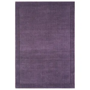 Asiatic York Purple by Asiatic London, a Contemporary Rugs for sale on Style Sourcebook