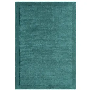 Asiatic York Teal by Asiatic London, a Contemporary Rugs for sale on Style Sourcebook
