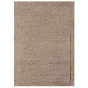 Asiatic York Taupe by Asiatic London, a Contemporary Rugs for sale on Style Sourcebook