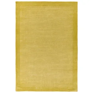 Asiatic York Yellow by Asiatic London, a Contemporary Rugs for sale on Style Sourcebook