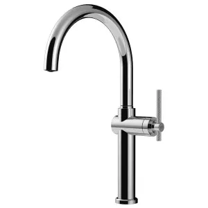 Gessi Habito Swivel Kitchen Mixer Tap Chrome 60670-031 by Gessi, a Kitchen Taps & Mixers for sale on Style Sourcebook