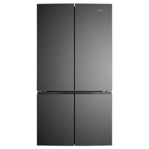 Westinghouse 547L Quad Door Refrigerator Matte Black WQE5400BD by Westinghouse, a Refrigerators, Freezers for sale on Style Sourcebook