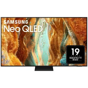 Samsung 65 Inch QN70F NeoQLED 4K MiniLED Smart AI TV [2025] QA65QN70FAWXXY by Samsung, a Home Entertainment for sale on Style Sourcebook