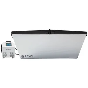 Revel Edur Ice Bath R-ICEACRYLIC by Revel, a Saunas for sale on Style Sourcebook
