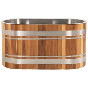 Revel Arctic Cedar Ice Bath R-ICEFOUND by Revel, a Saunas for sale on Style Sourcebook