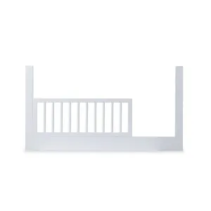Maisie Cot Toddler Bed Half Frame - White - Mocka by Mocka., a Cots & Bassinets for sale on Style Sourcebook