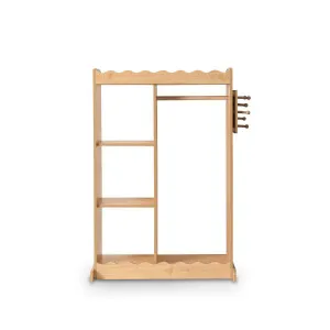 Theo Wardrobe - Natural - Mocka by Mocka., a Wardrobes for sale on Style Sourcebook