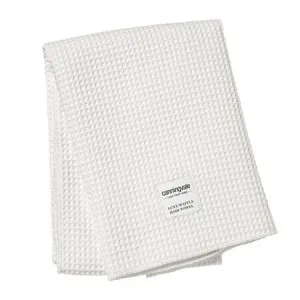 Hair Towel - Silver - Canningvale by Canningvale, a Towels & Washcloths for sale on Style Sourcebook