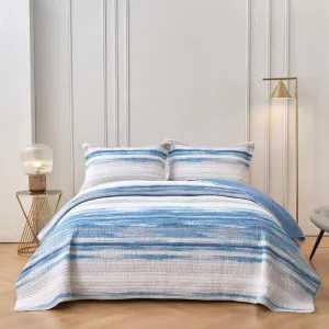 Classic Quilts Windsor Ocean Coverlet Set by null, a Quilt Covers for sale on Style Sourcebook
