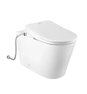 Alzano Bidet Spa Inwall Toilet Set by Otti Australia, a Toilets & Bidets for sale on Style Sourcebook