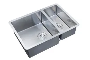 Arte Sink 66D 660X450X200/160X1.2 by Otti Australia, a Kitchen Sinks for sale on Style Sourcebook
