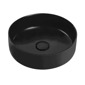Artis 88 355x355x120 Matte Black Basin by Otti Australia, a Basins for sale on Style Sourcebook