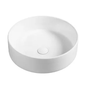 Artis 88 355x355x120 Matte White Basin by Otti Australia, a Basins for sale on Style Sourcebook
