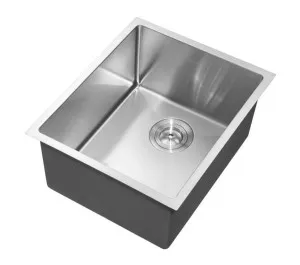 Axon Sink 450X450X220 Sink by Otti Australia, a Kitchen Sinks for sale on Style Sourcebook