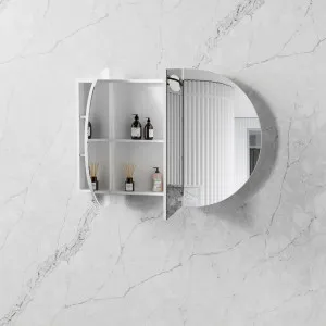 Bondi 1200x750 White Shaving Cabinet by Otti Australia, a Shaving Cabinets for sale on Style Sourcebook