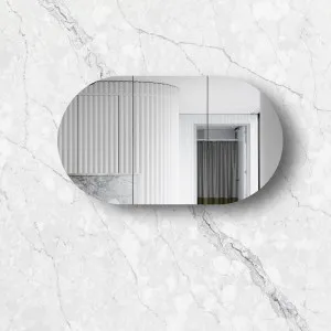 Bondi 1500x900 White Shaving Cabinet by Otti Australia, a Shaving Cabinets for sale on Style Sourcebook