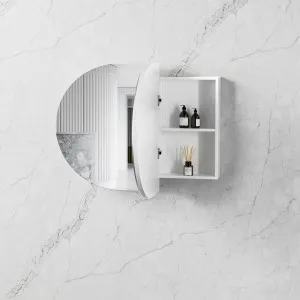 Bondi 900x600 White Shaving Cabinet by Otti Australia, a Shaving Cabinets for sale on Style Sourcebook