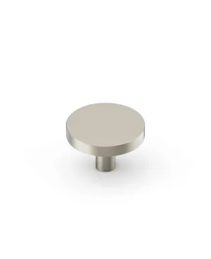 Chloe - Brushed Nickel 32mm  Handle by Otti Australia, a Cabinet Hardware for sale on Style Sourcebook