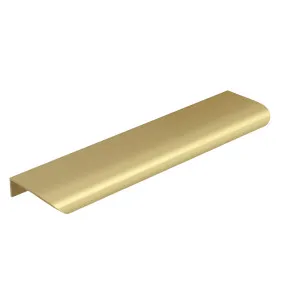 Hampshire 120mm Brushed Gold Handle for 600mm Cabinet by Otti Australia, a Vanities for sale on Style Sourcebook