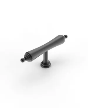 Heirloom - Gun Metal 80mm  Handle by Otti Australia, a Cabinet Hardware for sale on Style Sourcebook