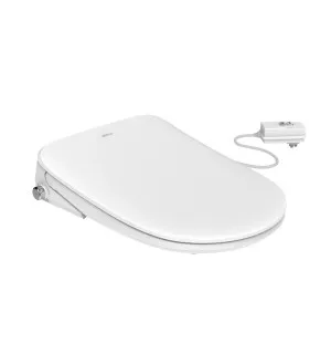 Inspire Gaia Spa Electronic Bidet Seat by Otti Australia, a Toilets & Bidets for sale on Style Sourcebook